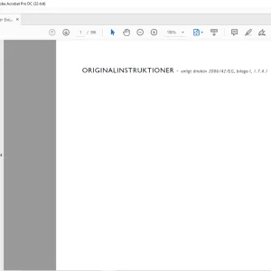 Case CX90D Bandgrävmaskiner FÖRARHANDBOK Manual 51606430 - PDF DOWNLOAD (SWEDISH)