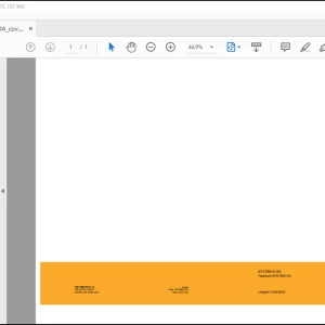 Case HJULLÆSSER 521E TIER 3 INSTRUKTION Manual(87479816) -  PDF DOWNLOAD (Danish)