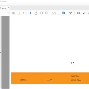 Case MINILÆSSER 435 445 445CT SERIEN 3 TIER 3 Instruktionsbog Manual(87493814)-PDF DOWNLOAD (Danish)