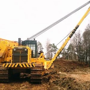 Komatsu Pipe Layers 2022 PDF Operator & Maintenance Manual, Shop Manual - PDF COMPLETE SET - DOWNLOAD