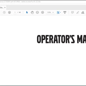 Volvo Penta D3 Diesel Engine Series Operators Manual_327420087 - PDF DOWNLOAD