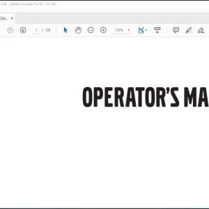 Volvo Penta D4, D6 Operators Manual_395263767 - PDF DOWNLOAD