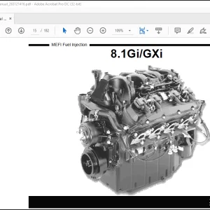 Volvo Penta Model 2005 Mefi Product Training Manual_263121416 -  PDF DOWNLOAD