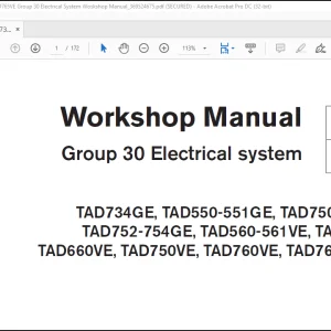 Volvo Penta TAD734GE TAD550-551GE TAD750-751GE TAD752-754GE TAD560-561VE TAD650VE TAD660VE TAD750VE TAD760VE TAD761-765VE Workshop Manual_369524675 - PDF DOWNLOAD