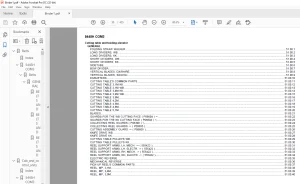 Deutz Fahr 5445H COM3 Parts Catalog Manual - PDF DOWNLOAD