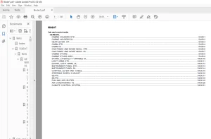 Deutz Fahr 5585HT Parts Catalog Manual - PDF DOWNLOAD
