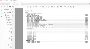 Deutz Fahr AgroPrima 4.51 Parts Catalog Manual - PDF DOWNLOAD