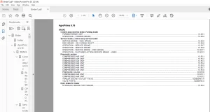 Deutz Fahr AgroPrima 6.16 Parts Catalog Manual - PDF DOWNLOAD