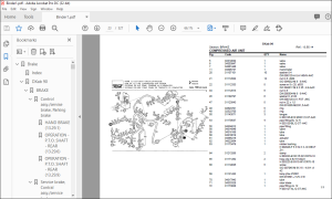 Deutz Fahr DXab 90 Parts Catalog Manual - PDF DOWNLOAD - HeyDownloads ...