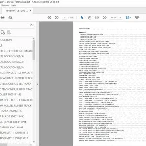 Gehl GE1202 Parts Manual(918044) - PDF DOWNLOAD