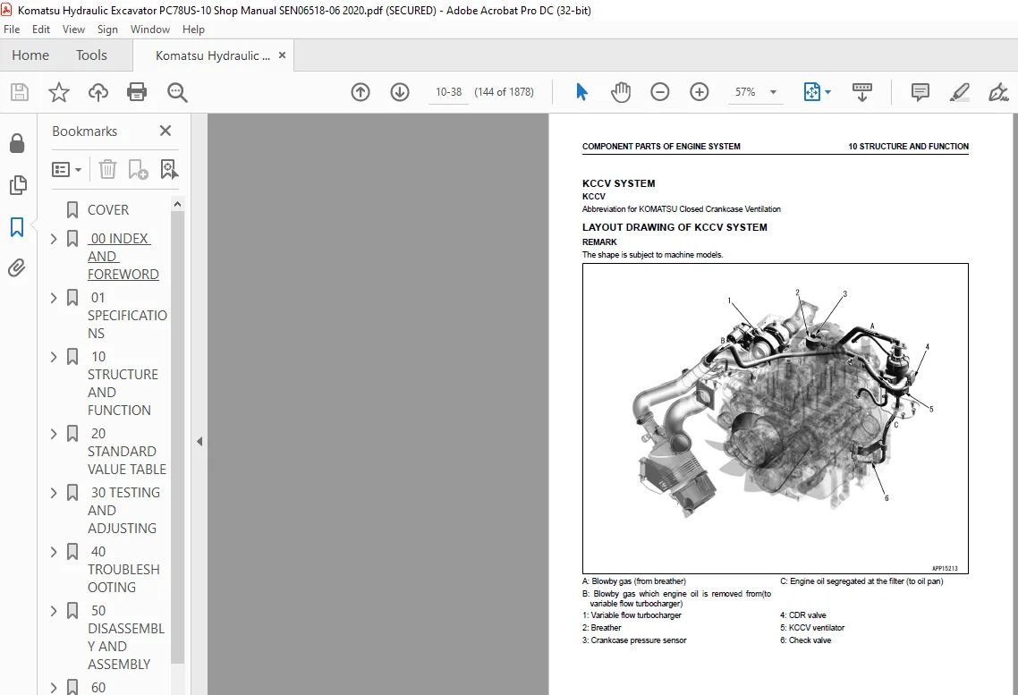 Mahindra Tractor eMax22LHST eMax25LHST Operator's Manual - PDF DOWNLOAD - Image 4