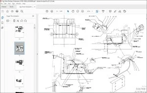1993-2006 Ag Chem RoGator Schematics Manual AG330809 - PDF DOWNLOAD