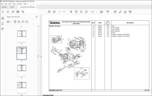 Valtra A650 A650F A750 A750F A750L A850 A850F A950 A950F A990 Tractors Repair Time Schedule Manual - PDF DOWNLOAD