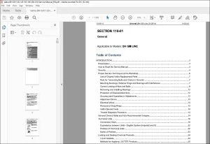 Valtra BH GIII 135I 145 165 180 200 210I Service Manual - PDF DOWNLOAD