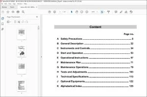 Valtra BH GIII Series BH135I BH145 BH165 BH180 BH200 BH210I Operator's Manual - PDF DOWNLOAD
