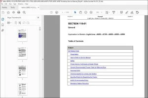 Valtra Light Line Series A Fruiter GII A650 A750 A850 A950 A990 Workshop Service Manual - PDF DOWNLOAD