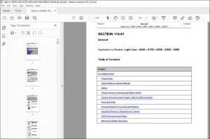 Valtra Series Light Line A650 A750 A850 A950 A990 Service Manual - PDF DOWNLOAD