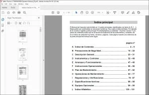 Valtra Tractor A 750 850 950 990 Manual del Operador 85929000 - PDF DOWNLOAD (Spanish)