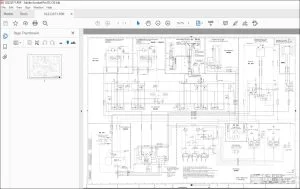 Manitowoc Mobile Cranes KMK 4080 5080 Hydraulic Diagrams PDF EN DE - PDF DOWNLOAD