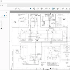 Manitowoc Mobile Cranes KMK 4080 5080 Hydraulic Diagrams PDF EN DE - PDF DOWNLOAD