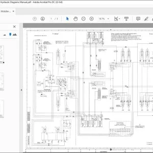 Manitowoc Mobile Cranes KMK 5112 5140 Hydraulic Diagrams Manual EN_DE - PDF DOWNLOAD