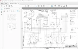 Manitowoc Mobile Cranes KMK 6200 Pneumatic Diagrams EN DE - PDF DOWNLOAD