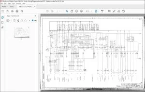 Manitowoc Mobile Cranes KMK2025 Electric Wiring Diagrams Manual EN_DE - PDF DOWNLOAD