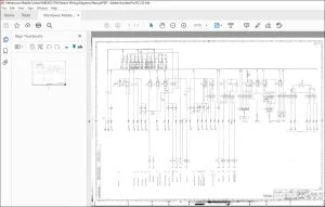 Manitowoc Mobile Cranes KMK2025 OW Electric Wiring Diagrams Manual - PDF DOWNLOAD