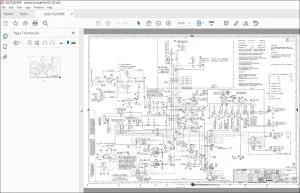 Manitowoc Mobile Cranes KMK2025 Pneumatic Diagrams Manual EN_DE - PDF DOWNLOAD
