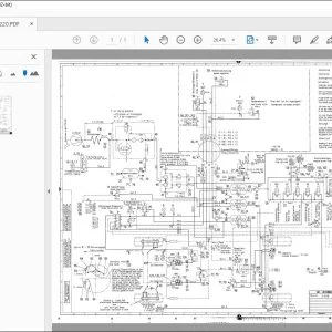 Manitowoc Mobile Cranes KMK2025 Pneumatic Diagrams Manual EN_DE - PDF DOWNLOAD