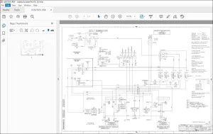 Manitowoc Mobile Cranes KMK2035 Pneumatic Diagrams Manual EN_DE - PDF DOWNLOAD