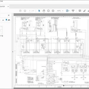 Manitowoc Mobile Cranes KMK4060 Hydraulic Diagrams Manual - PDF DOWNLOAD