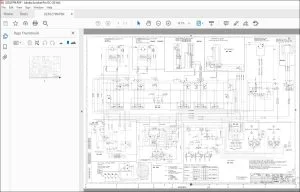 Manitowoc Mobile Cranes KMK4070 Hydraulic Diagrams Manual - PDF DOWNLOAD