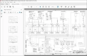 Manitowoc Mobile Cranes KMK4071 Hydraulic Diagrams Manual EN_DE - PDF DOWNLOAD