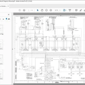 Manitowoc Mobile Cranes KMK4071 Hydraulic Diagrams Manual EN_DE - PDF DOWNLOAD
