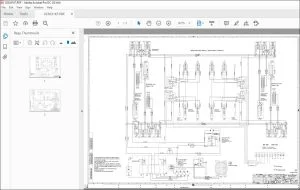 Manitowoc Mobile Cranes KMK4073 Hydraulic Diagrams Manual - PDF DOWNLOAD