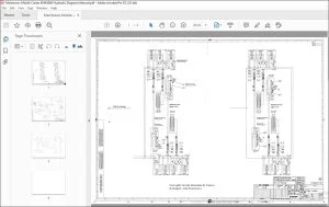 Manitowoc Mobile Cranes KMK4080 Hydraulic Diagrams Manual - PDF DOWNLOAD