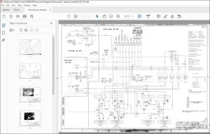Manitowoc Mobile Cranes KMK4080 Pneumatic Diagrams Manual - PDF DOWNLOAD