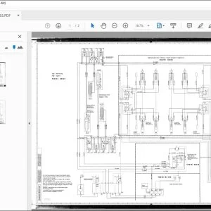 Manitowoc Mobile Cranes KMK4081 Hydraulic Diagrams Manual - PDF DOWNLOAD