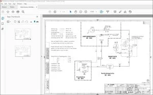 Manitowoc Mobile Cranes KMK5090 Pneumatic Diagrams Manual - PDF DOWNLOAD