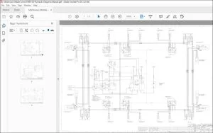 Manitowoc Mobile Cranes KMK5100 Hydraulic Diagrams Manual - PDF DOWNLOAD