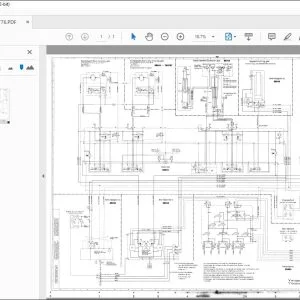 Manitowoc Mobile Cranes KMK5120 Hydraulic Diagrams Manual - PDF DOWNLOAD