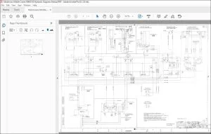 Manitowoc Mobile Cranes KMK5140 Hydraulic Diagrams Manual - PDF DOWNLOAD