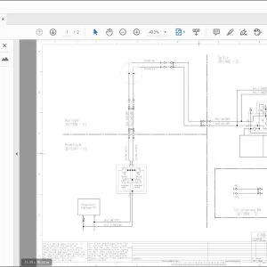 Manitowoc Mobile Cranes KMK5180 5200 Hydraulic Diagrams Manual - PDF DOWNLOAD