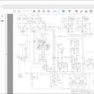 Manitowoc Mobile Cranes KMK5180-C Hydraulic Diagrams Manual - PDF DOWNLOAD