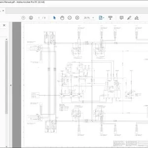 Manitowoc Mobile Cranes KMK5180 Hydraulic Diagrams Manual - PDF DOWNLOAD