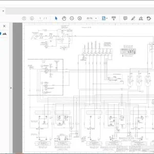 Manitowoc Mobile Cranes KMK6250-C Pneumatic Diagrams Manual - PDF DOWNLOAD