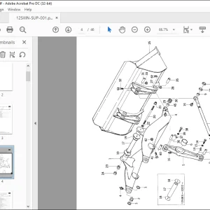 TCM 125III N Parts Manual - PDF DOWNLOAD