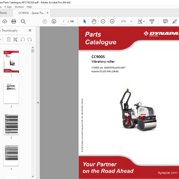 Bobcat Compact Tractor CT4045 4050 4055 Electrical Schematic Manual