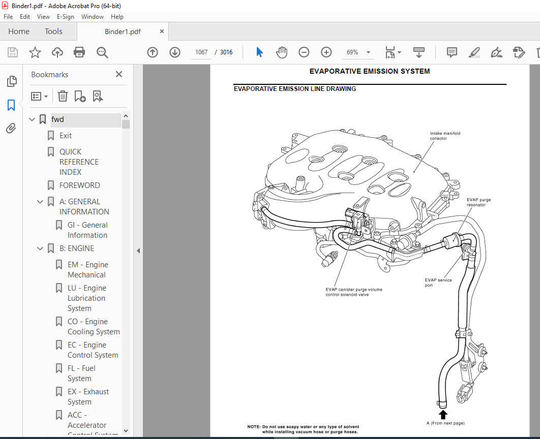 2005 INFINITI G35 Coupe V35 Series Service Manual PDF DOWNLOAD